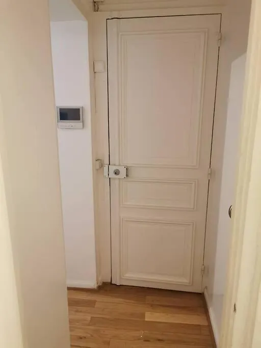 Lägenhet Pres De Rolland Garros Et Le Parc Des Princes *