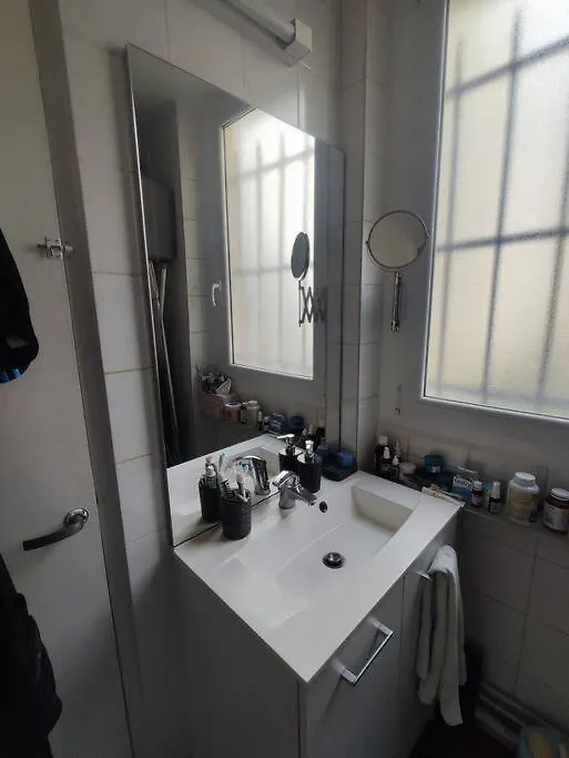 Pres De Rolland Garros Et Le Parc Des Princes Appartement *