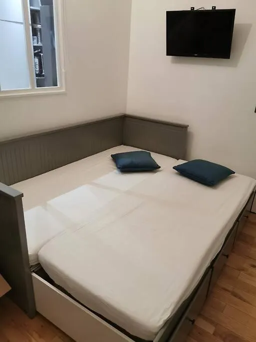 Appartement Pres De Rolland Garros Et Le Parc Des Princes